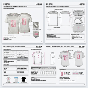 Custom Personalized Football Jersey <b>Silver</b> & Pink <b>Mesh</b> Unisex Team Uniform Metallic Jersey <b>Silver</b> <b>Mesh</b> Jersey Streetwear - Product Image 4