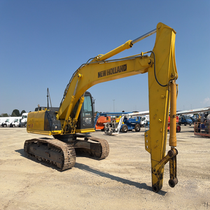 Excavadora de cadenas diésel E215 de 2006, máquina de alto rendimiento para minería, excavación y desarrollo de sitios - Product Image 1