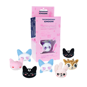 3rd <b>Mini</b> Album [CHOOM] Plush Keychain Flush <b>Keyring</b> Version (Optional) - Product Image 3