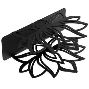 <b>Portable</b> Metal Napkin Holder Suitable For Outdoor <b>Picnics</b> Dining Events Restaurants And Everyday Household Kitchen Usage - Product Image 6