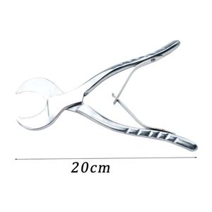 Tijeras para Yeso, Alicates de Corte de Acero, Instrumentos de Laboratorio Dental, Herramientas Reutilizables para Cortar Yeso de Alta Resistencia, CE ISO By Grip Surgical - Product Image 3
