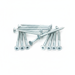 สกรูเกลียวปล่อยปลายตัดหัวจมแบบ Torx เกรดอุตสาหกรรม คลาส 4.8 6.8 เหล็กกล้าคาร์บอนเคลือบนิกเกิล ออกไซด์สีดำ - Product Image 1