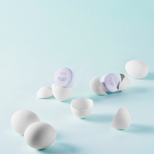 Poudre Egg Blur Black Rouge EP01, poudre libre coréenne Egg Bare, contrôle de l'huile, fini mat doux avec effet de flou des pores, genre maquillage - Product Image 4