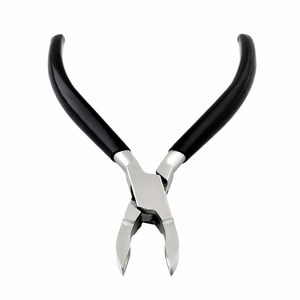Pince à fermer les anneaux – Outil professionnel pour serrage, fermeture et sécurisation des anneaux, des anneaux ouverts et des composants de bijouterie - Product Image 3