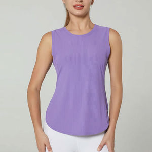 Camisetas sin mangas de alta calidad para mujer, suaves y elásticas, para el verano, en oferta en línea. - Product Image 4