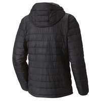 Parka matelassée personnalisée en toile pour l'hiver, avec capuche, isolée, imperméable, coupe-vent, chaude, pour l'extérieur, marque privée