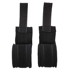 Vendas de boxeo elásticas con soporte para muñeca para entrenamiento de kickboxing, vendas de boxeo de neopreno con presilla para el pulgar - Product Image 5