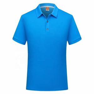 Direct Chine Usine Personnalisé 100% Coton Piqué Conception Hommes Formel pour Chemise Solide Séchage Rapide Haute Qualité Anti-Rides - Product Image 2