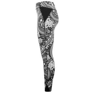 2025 Sublimation Printing Women's <b>leggings</b> Latest Designs yoga High Waisted <b>leggings</b> hot sell workout <b>leggings</b> Manufacturer - Product Image 6