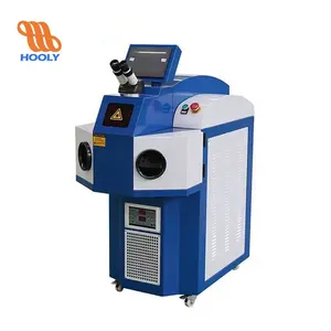 200W YAG Micro Laser Welding Machine for Jewelry for Manufacturing Necklaces rings various jewelry