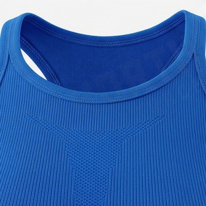 Ropa Deportiva Antibacteriana para Mujer, Conjunto de Yoga, Logotipo Personalizado, Ropa de Gimnasio, Ropa Deportiva Activa, Prendas de Ejercicio - Product Image 4