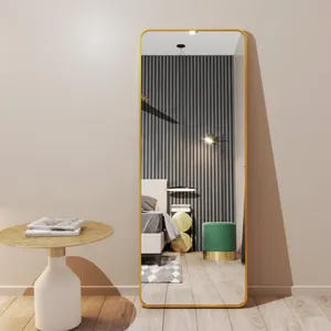 New Arrival Handmade Metal <b>Wall</b> <b>Mirror</b> Modern Luxury Decorative <b>Mirror</b> for Contemporary Home Office Bedroom Hallway Living Room - Product Image 2