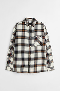 Camisa Casual de Satén Antiarrugas Personalizada de Alta Calidad, Camisa de Manga Larga con Botones, Corte Recto, Bordada, de Poliéster, para Hombre - Product Image 4