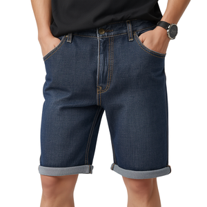 Shorts de Mezclilla Holgados para Hombre - Product Image 3