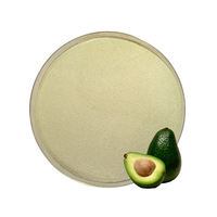 Poudre de jus d'avocat de qualité supérieure, Halal, OEM, B2B, Meilleur fournisseur garanti, Superaliment nutritif, Base pour smoothies et céréales