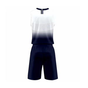 Uniforme de Voleibol de Manga Corta, Transpirable y Ligero, de Último Diseño, para Deportes al Aire Libre, con Material 100% Poliéster - Product Image 2