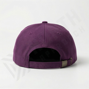 Adjustable <b>Flat</b> Brim Hip Hop <b>Cap</b> Customized Logo Baseball <b>Caps</b> With Bright Color Fashion Gorras Snapback <b>Hat</b> - Product Image 2