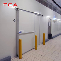 Équipement de chambre froide, unité de condensation de réfrigérateur, équipement Compact, chambres froides pour congélateur