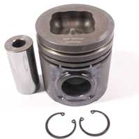 NOUVEAU PISTON DIESEL ORIGINAL avec GARNETTE DE PISTON pour LANDINI SÉRIE 1100 pour Moteur Diamètre 96MM GARANTIE 6 MOIS