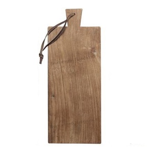 Fabricant leader de planches à découper en bois de manguier de haute qualité, épaisseur 30 mm, pour usage en cuisine de restaurant - Product Image 1