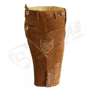 กางเกงขาสั้นบาวาเรียผู้ชายและผู้หญิงระบายอากาศ - Product Image 6