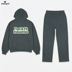Ropa Deportiva Ligera de Diseño Personalizado, Conjuntos Deportivos Transpirables, Ropa de Gimnasio, Conjunto para Correr para Hombre - Product Image 4
