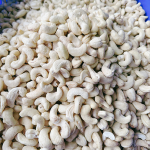 Precio de Fábrica Nueces de Anacardo SANTIGO Noix De Cajou Bajo MOQ Granos de Nuez Kaju a Granel - Product Image 1