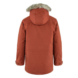 Hooded Classical Parka Jacket Customizable Premium Quality Warm Durable Stylish Winter Parka for Men with High Performance - Product Image 5