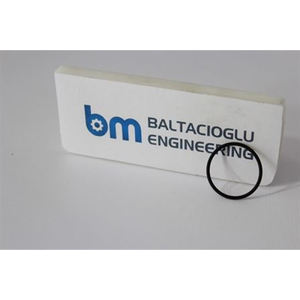 โอริงยางอุตสาหกรรมคุณภาพสูง ทนทานต่อแรงกด ป้องกันการรั่วซึม ใช้ได้กับของเหลวทั่วไป แหวนซีลอเนกประสงค์ อุปกรณ์ฮาร์ดแวร์ - Product Image 2