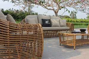 Juego de Sofás de Lujo de Vietnam con Comodidad y Estilo Modernos - Product Image 6