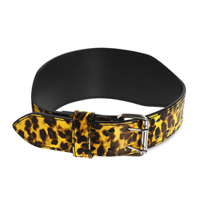 Custom Printed Leather Gym <b>Belt</b> OEM Weightlifting <b>Belts</b> Manufacturer for Fitness Brands & Wholesale Buyers - Product Image 5