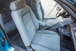 Ford Tempo GLS Coupé de 1992 - Product Image 5