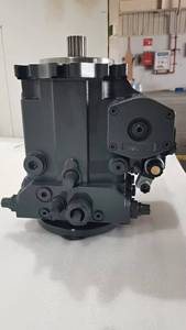 Pompe à piston hydraulique A10VG45 de haute qualité A10VG45EP4D1/10R-NSC10K04 A10VG45EZ1M1/10R-NSC10N003EO-S Haute pression 350 bars 1 an de garantie - Product Image 2