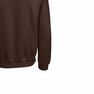 Sudadera con capucha de forro polar de doble cremallera, de peso pesado, de secado rápido, para hombre, estilo urbano, personalizada al por mayor - Product Image 3