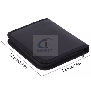 Kit de pratique de suture chirurgicale avec coussin en silicone et instruments pour la formation des étudiants en médecine - Product Image 4