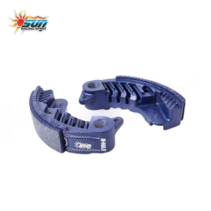 ชุดคลัตช์ SUN Racing Taiwan NMAX155 3 ชิ้น เหล็ก ทนทาน แรงเสียดทานสูง ใช้งานได้ราบรื่น สำหรับรถมอเตอร์ไซค์ - Product Image 5