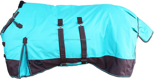 Mantas para Caballos Y&Z, Impermeables para Invierno, Forro de Algodón, Alta Calidad Premium, Personalizables, Disponibles a Precio de Mayoreo - Product Image 2