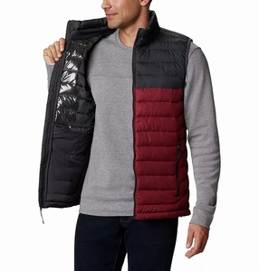 Designer puffer jacket for men luxury <b>winter</b> coat with <b>quilted</b> design stylish high end outerwear for fashion wear - Product Image 1