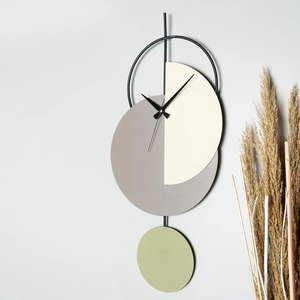 Antique Style <b>Wall</b> <b>Clock</b> for Office Restaurant Hotel and Home Decor Elegant Vintage <b>Design</b> Durable and Stylish Timepiece - Product Image 3