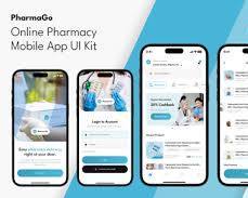 Aplicación Móvil de Entrega de Farmacia Confiable para Pedidos de Medicamentos, Carga de Recetas, Entrega Rápida a Domicilio, Stock MAC, Internet - Product Image 3