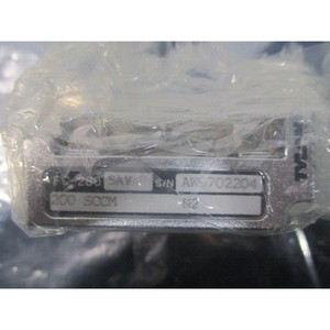 Controlador de Flujo Másico Laminar Tylan FC-280 SAV MFC - Equipo y Piezas de Semiconductores de Confianza con Legado Global - Product Image 5