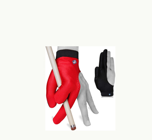 Custom Logo Snooker <b>Gloves</b> | Sublimated Microfiber & Safety Cushioning | Wholesale Factory - Product Image 1