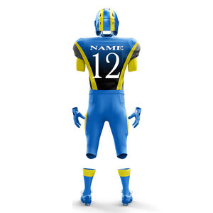 Wholesale Training Sports Uniform Manufacturer OEM/ODM Sublimation Printed Design Football Uniform Customization <b>Soccer</b> Kits - Product Image 6