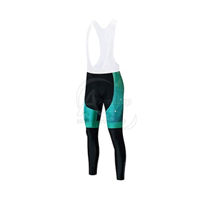 Vêtements de sport 100 % polyester, uniforme de cyclisme personnalisé, maillot de cyclisme très vendu, uniforme de cyclisme - Product Image 3