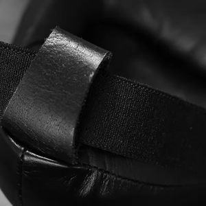 Protector Inguinal Masculino de Cuero PU de Alta Calidad con Correa Ajustable, Protector Inguinal para MMA y Boxeo para Hombres, Precio al por Mayor, OEM - Product Image 6