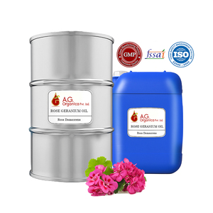 Huile Essentielle Naturelle de Géranium Rose (Rosa Damascena) pour Diffuseur, Soins de la Peau, Cheveux, Massage Corporel, Aromathérapie – Vente en Gros et Fourniture en Vrac - Product Image 4