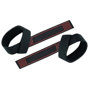 Correa de Muñeca de Neopreno de Alta Calidad para Entrenamiento, Ejercicio y Levantamiento de Pesas, con Logotipo Personalizado, para Seguridad en el Fitness - Product Image 3