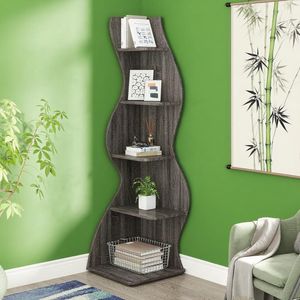 Bookshelf <b>Bookcases</b> & Bookshelves - Product Image 2