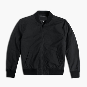 <b>Men</b>’s Fashion Bomber <b>Jacket</b> Slim Fit <b>Lightweight</b> Zip Up Coat Casual Stylish Outerwear for Modern Look <b>Men's</b> <b>Jackets</b> - Product Image 1