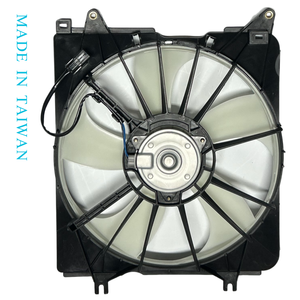 Ventilador de Radiador para Auto, 12V, Garantía de 12 Meses, para Modelos 2017-2022 L4 1.5L, Aspas Planas Reversibles de 10 Aspas, OE # 19015-5PA-A01 - Product Image 1